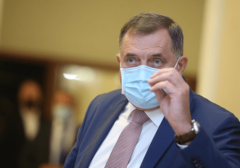 Dodik o imenovanju Šmita za novog visokog predstavnika “Srpska će pisati Savjetu bezbjednosti i članicama EU”