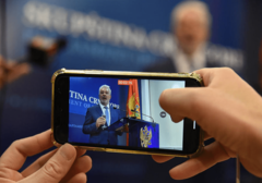 “MOJA VIZIJA JE PROMJENA I REFORMA” Krivokapić: Ni prema kome nemam nikakvu obavezu