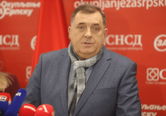 "IMAMO JASNE STAVOVE" Dodik poručio da će Srpska reći "ne" svim pokušajima rušenja Dejtona