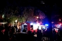 Požar u Domu za stara lica u Zenici, vatra krenula iz sobe korisnika