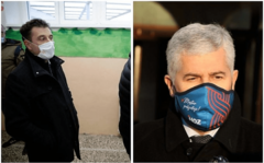 Nisu svi isti: Za razliku od Čovića, HDZ-ov kandidat morao skinuti masku