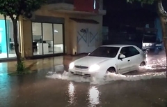 TOTALNI HAOS U GRČKOJ Nevrijeme izazvalo požare u zemlji