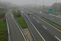 Saobraćajna nezgoda na auto-putu Banjaluka - Gradiška