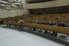 Na dnevnom redu Predstavničkog doma nema nijednog zakonskog rješenja