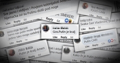 HRVATSKI "INDEX": Zašto toliko Hrvata obožava Putina?!