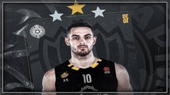 Zvanično: Papapetru je Partizanov!