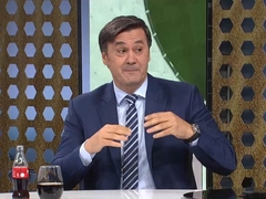 ZVEZDA I PARTIZAN NEMAJU ŠTA DA TRAŽE U EVROPI! Rade Bogdanović "opleo" po svima: Tuku se jer ne znaju fudbal!