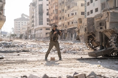 Više desetina poginulih i povređenih u izraelskom granatiranju Kan Junisa