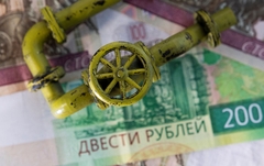 "DW"- Putin je rekao da Evropa može nastaviti plaćati plin u eurima, RUBLJA RASTE