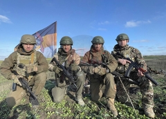 UŽIVO /VIDEO/"Još jedna pobjeda"; "Rusi planiraju masovni udar"; Grupišu se;Ruska zastava iznad Pavlovke; Nuklearka prioritet; "NATO ne potcjenjuje Rusiju"