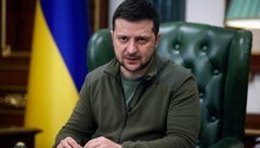 "Zelenski malo preigrava svoju ulogu, kao svi glumci"