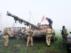 UŽIVO /VIDEO/ Rusi zauzeli još jedan grad; NATO pojačava; SNIMCI SA ISTOČNOG FRONTA;Herson odlučio; Sjeverodonjeck "očišćen";Konašenkov izvještaj sa fronta