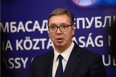 Vučić: Hrvati imaju spomenik teroristi, a Srbima sole pamet o zločinima