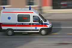 Pao teretni lift, muškarac teško povrijeđen