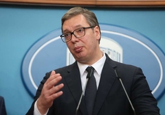 Vučić: Odbio sam predlog za rešenje situacije na Jarinju i Brnjaku