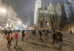 NAJAVLJENO 17 DEMONSTRACIJA Austrijska policija zabranila proteste planirane za vikend