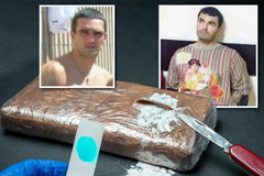 Nestao, pa se "vratio" s metom na čelu: Da li je Igor Vukotić novi vođa "škaljaraca"? (FOTO)