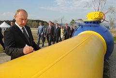 "The Washington Post" : Evropa nema alternativu za ruski gas