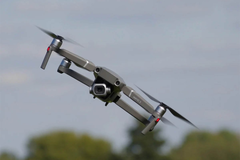 Dronom pokušao unijeti drogu u KPZ