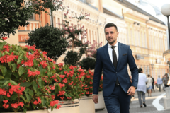 GORAN FILIPOVIĆ KANDIDAT US U BANJALUCI: ZNANJE, MLADOST, POSVEĆENOST!