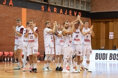 Košarkaši Bosne u finalu kvalifikacija ABA Lige 2