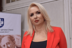 Darija Kisić Tepavčević preuzela dužnost ministra