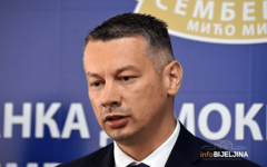 Tužilaštvu podnesen izvještaj protiv Nenada Nešića