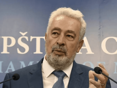 Krivokapić: Izgraditi najbolje moguće odnose sa Srbijom