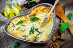 Za vaš današnji ručak, mljeveno meso u bijelom umaku