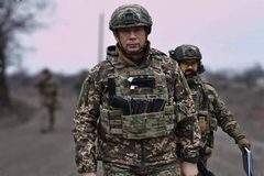 Glavnokomandujući Oružanih snaga Ukrajine: Ofanzivom kod Harkova, ruske oružane snage proširile su aktivnu liniju fronta