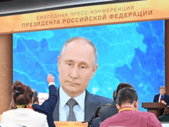 Putin govorio o razlikama između Krima i Kosmeta