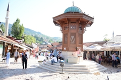 PREMINULE DVIJE OSOBE U Kantonu Sarajevo registrovano 126 novih slučajeva korona virusa