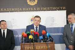 Dodik: Dejton je iluzija