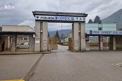 Nova eksplozija u goraždanskom Ginexu, povrijeđena jedna osoba