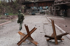 UŽIVO /VIDEO/Karta rata britanskog ministarstva; "Zapad hoće da ratuje do poslednjeg Ukrajinca";Kadirov:Danas ili sutra..