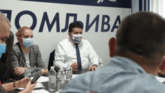 STEVANDIĆ: Imaćemo najveći politički rast