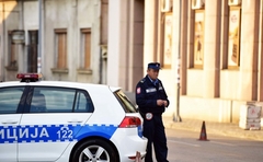 Napad na benzinskoj pumpi: Povrijeđeni završio u bolnici