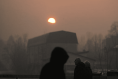 NEMA SNIJEGA ALI IMA ZAGAĐENJA Meteorolog otkriva kakav NOVEMBAR možemo očekivati