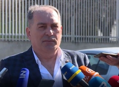 "Da se procesuira korupcija i kriminal u BiH" Mektić poručio da on i Bursaćeva nisu na istoj strani