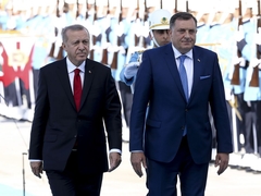 DODIK "Zahvalan sam Vučiću i Erdoganu"
