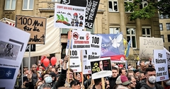 U Njemačkoj se jako boje inflacije i siromaštva: "Pred nama su teške godine"