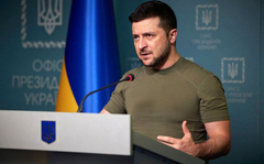Zelenski o direktnom razgovoru s Putinom