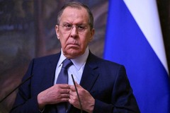 Lavrov: Ako Zapad želi rješavanje na ratištu, mi smo spremni