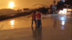 Video / Snimci kamera otkrivaju silinu zemljotresa u Turskoj