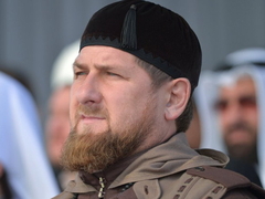 NACISTI, BANDEROVCI I ŠEJTANI - DOLAZIMO PO VAS! Kadirov objavio novi snimak čečenskih gardista u Ukrajini (VIDEO)