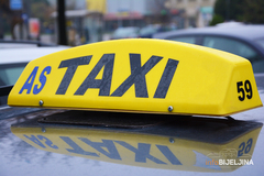 Taksista PAPRENO NAPLATIO turistima vožnju, pa kažnjen sa 1.500 evra