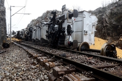 Novi detalji o sudaru vozova kod Rijeke