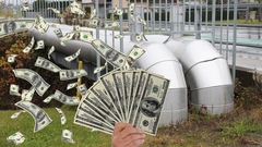 MEDVEDEV PROVOCIRA ZAPAD: "Kolege, čestitam vam rekordnu cijenu gasa"