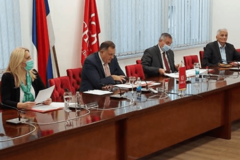 U Banjaluci proširena sjednica Izvršnog komiteta SNSD