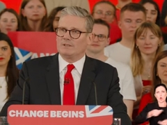 Ko je Kir Starmer, budući premijer Velike Britanije?